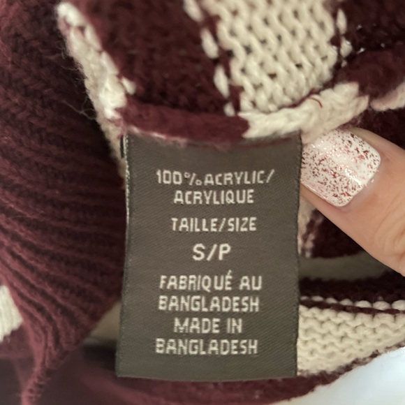 Suzy Shier Stripped Sweaters (2 pack) - Size S - Picture 5 of 14